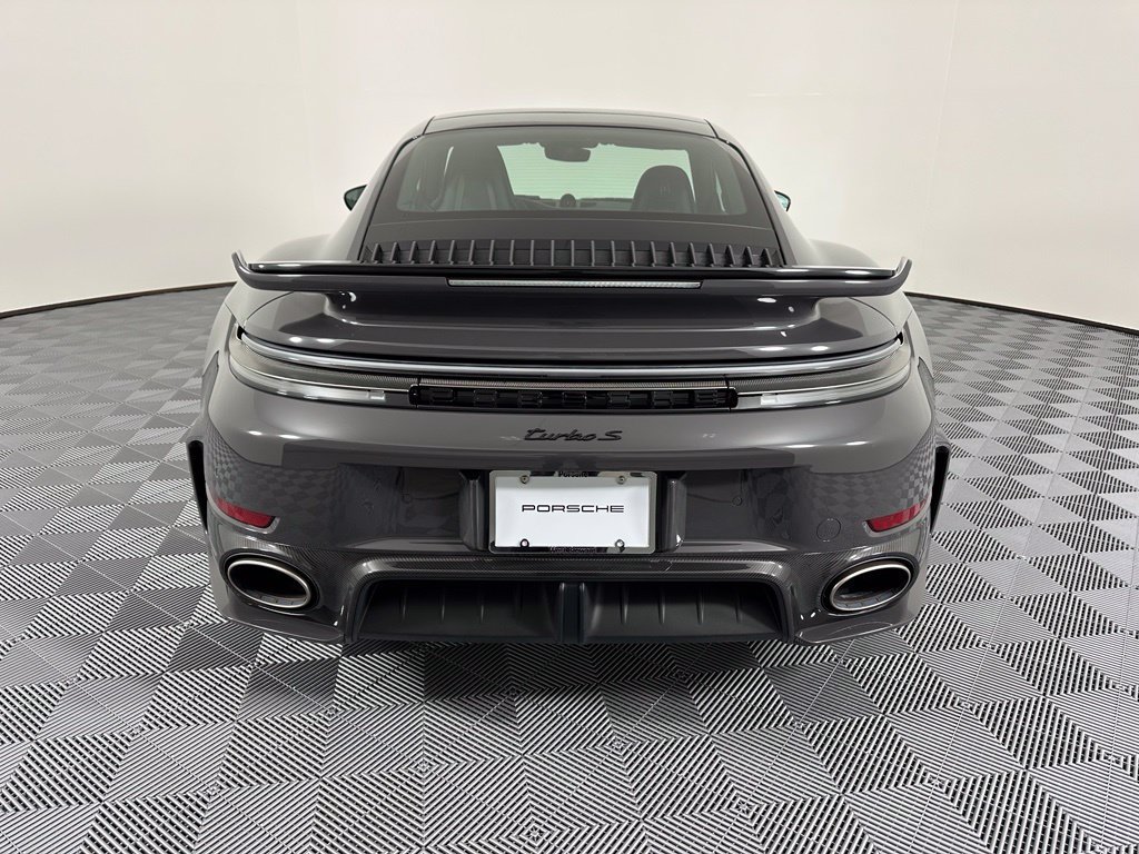 Certified 2026 Porsche 911 Turbo S AWD/4WD image 13