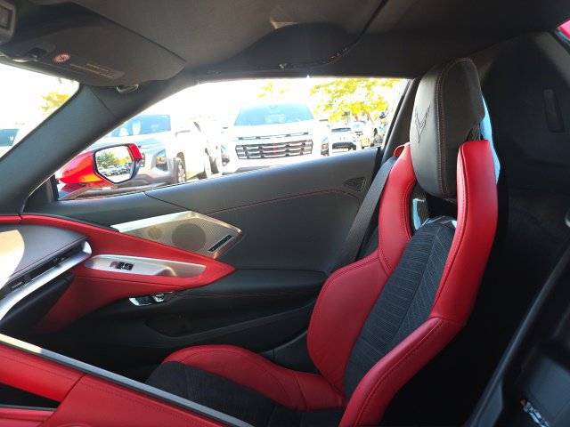 Used 2026 Chevrolet Corvette Z06 w/ Z07 Performance Package RWD image 34