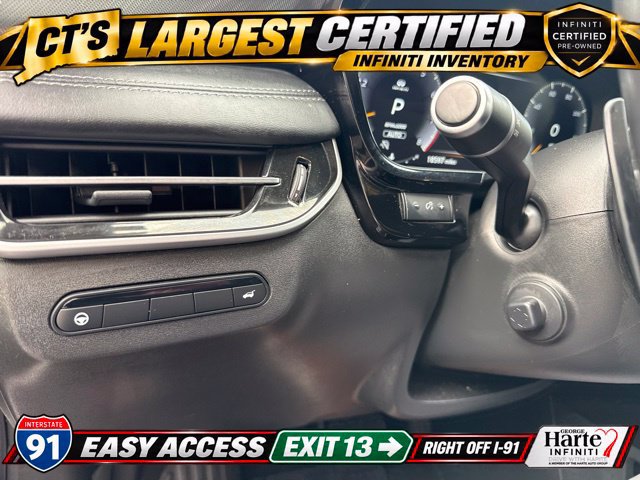 Certified 2024 INFINITI QX60 Luxe AWD/4WD image 24