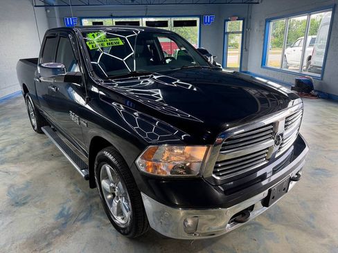 Used 2016 RAM 1500 Big Horn AWD/4WD image 8