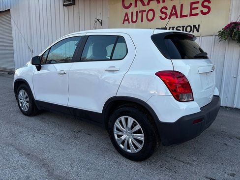 Used 2016 Chevrolet Trax LS image 7
