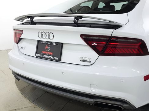 Used 2016 Audi A7 3.0T Prestige w/ Prestige Package image 11