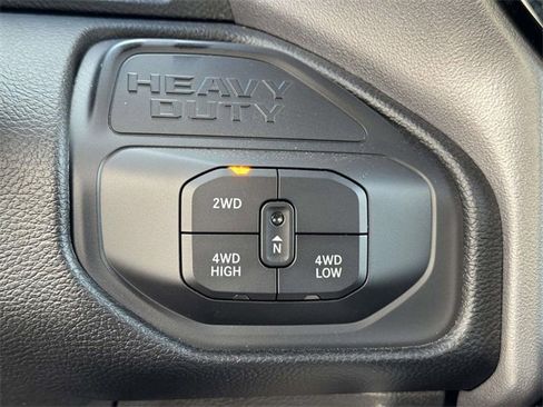 New 2025 RAM 2500 Big Horn image 6