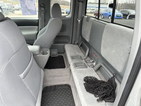 Used 2007 Toyota Tacoma 4x4 Access Cab V6 image 12
