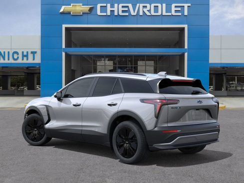 New 2026 Chevrolet Blazer EV LT image 3