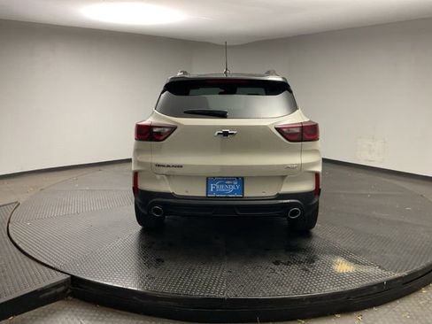 New 2026 Chevrolet TrailBlazer RS image 6