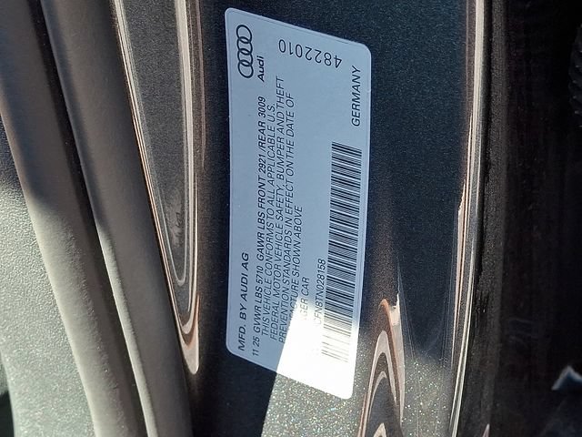 Certified 2026 Audi A6 Premium Plus AWD/4WD image 26