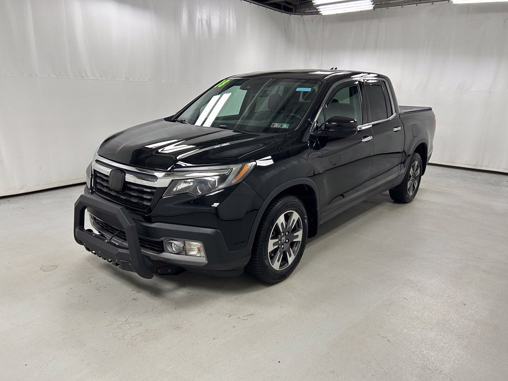 Used 2018 Honda Ridgeline RTL-E image 2
