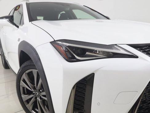 Used 2020 Lexus UX 250h F Sport w/ F Sport Luxury Package image 16