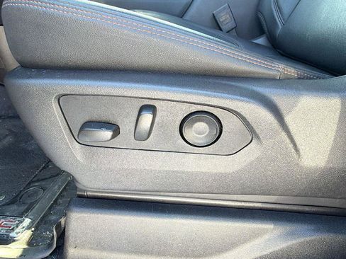 Certified 2025 GMC Sierra 1500 AT4 w/ Technology Package image 24