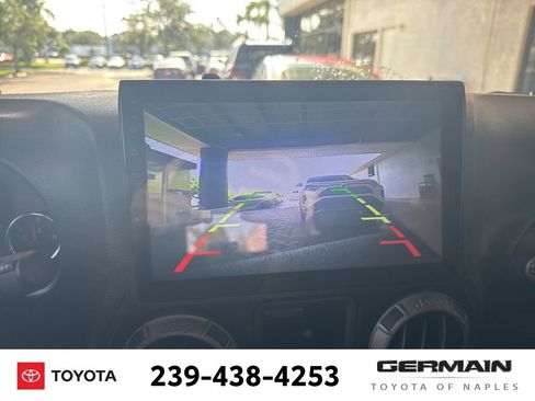Used 2017 Jeep Wrangler Sport w/ Trailer Tow Group AWD/4WD image 15