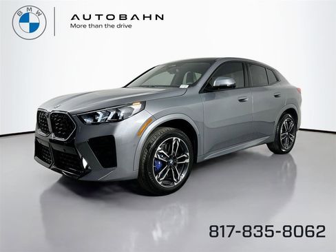 New 2026 BMW X2 xDrive28i w/ Technology Package AWD/4WD image 1