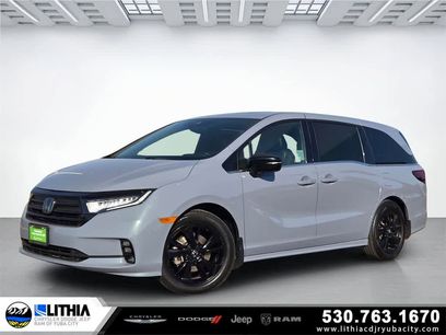 Used 2023 Honda Odyssey Sport