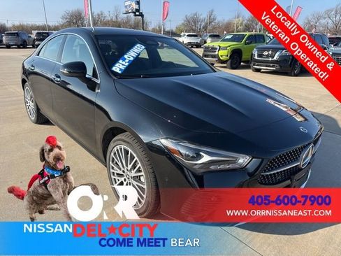 Used 2025 Mercedes-Benz CLA 250 image 8