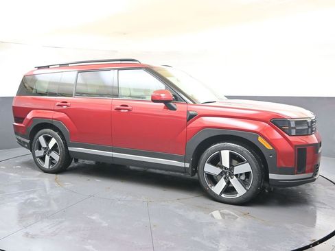 New 2026 Hyundai Santa Fe Limited image 7