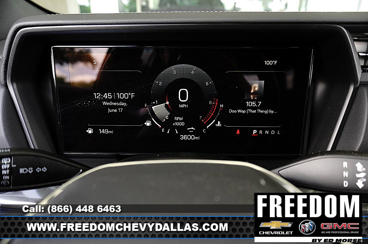 New 2026 GMC Terrain Elevation w/ Elevation Premium Package FWD image 18