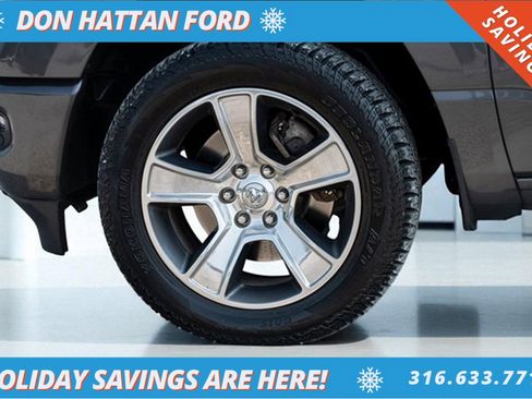 Used 2020 RAM 1500 Sport w/ Level 2 Equipment Goup w/2_L image 40