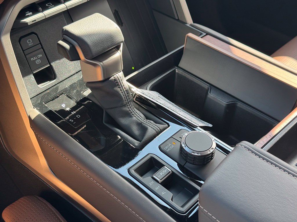 New 2026 Toyota Tundra 1794 Edition AWD/4WD image 30