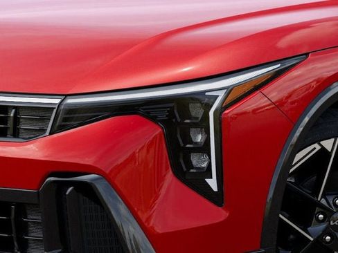 New 2025 Kia K4 GT-Line w/ GT-Line Sunroof Package FWD image 10
