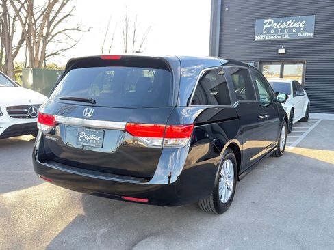 Used 2015 Honda Odyssey EX-L image 4