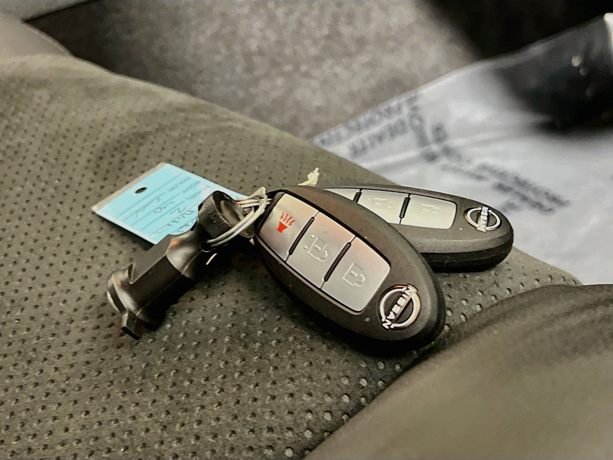 Used 2025 Nissan Z Performance w/ Floor Mat Package RWD image 35