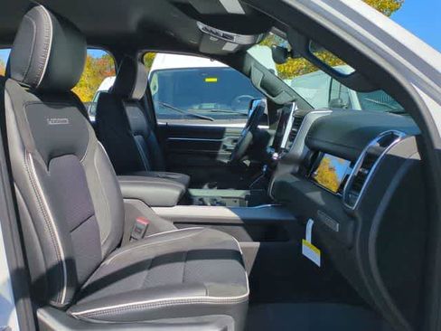 New 2026 RAM 1500 Laramie w/ Night Edition image 22