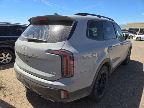 Used 2024 Kia Telluride EX X-Line image 4