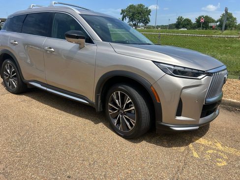 Used 2026 INFINITI QX60 Luxe w/ Cargo Package AWD/4WD image 20