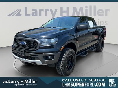 Used 2019 Ford Ranger XLT w/ Equipment Group 302A Luxury