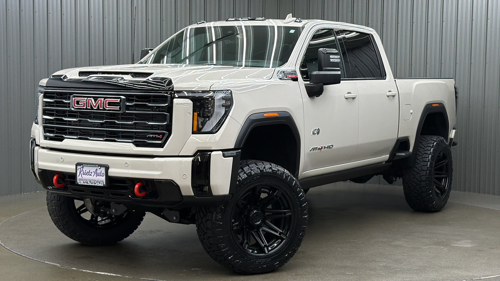 Used 2026 GMC Sierra 2500 AT4 w/ AT4 Premium Plus Package AWD/4WD image 1