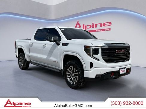 Used 2023 GMC Sierra 1500 AT4 w/ AT4 Premium Package image 7