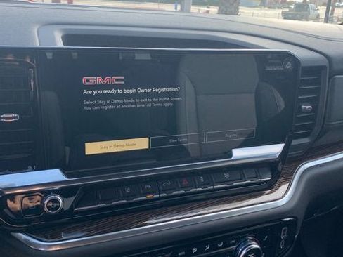 New 2026 GMC Sierra 2500 SLE w/ SLE Value Package; image 21