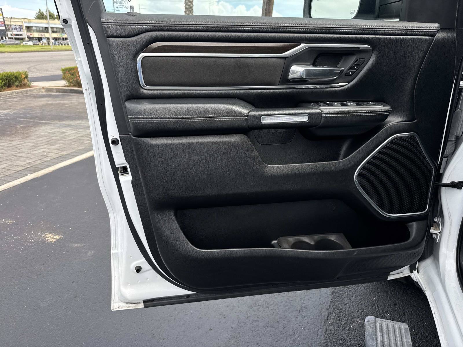 Used 2022 RAM 1500 Laramie w/ Laramie Southwest Edition RWD image 19