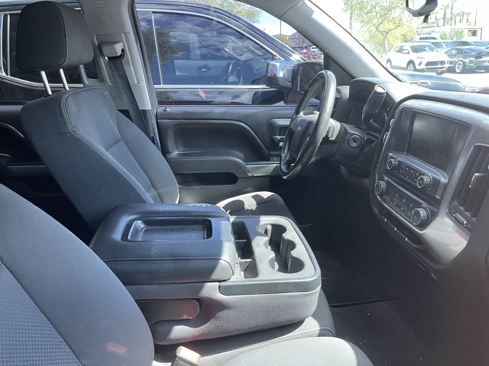 Used 2017 Chevrolet Silverado 1500 LT RWD image 20