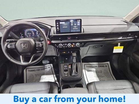 New 2026 Honda CR-V EX-L image 3