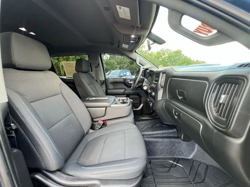 Used 2019 Chevrolet Silverado 1500 Custom Trail Boss w/ Custom Convenience Package image 37