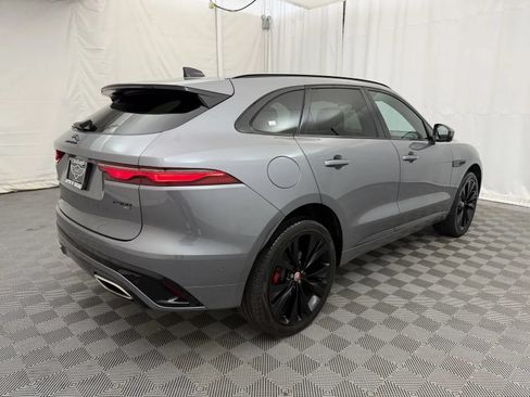 Used 2021 Jaguar F-PACE R-Dynamic S AWD/4WD image 5