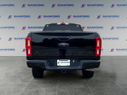 Used 2021 Ford Ranger XLT w/ Equipment Group 301A Mid RWD image 4