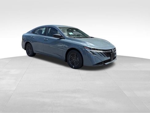New 2026 Nissan Sentra SV w/ Floor Mat Package FWD image 7