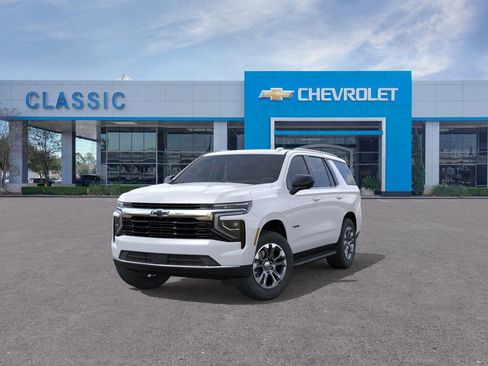 New 2026 Chevrolet Tahoe LS w/ LPO, Dark Essentials Package image 8