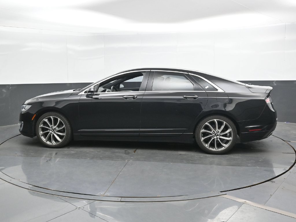 Used 2017 Lincoln MKZ Reserve w/ Drivers Package AWD/4WD image 9