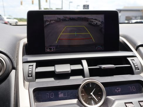 Used 2021 Lexus NX 300 FWD w/ Accessory Package 2 image 32