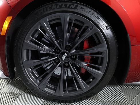 Used 2023 Cadillac CT5 V Blackwing w/ Carbon Fiber Package 2 image 53