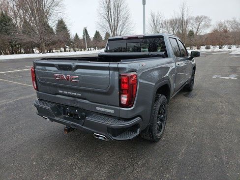 Used 2021 GMC Sierra 1500 Elevation w/ Preferred Package image 6
