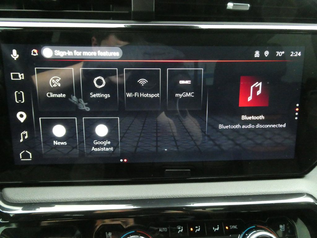Certified 2026 GMC Sierra 2500 AT4 w/ AT4 Premium Plus Package AWD/4WD image 36