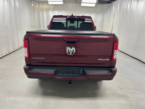 Used 2019 RAM 1500 Big Horn AWD/4WD image 6