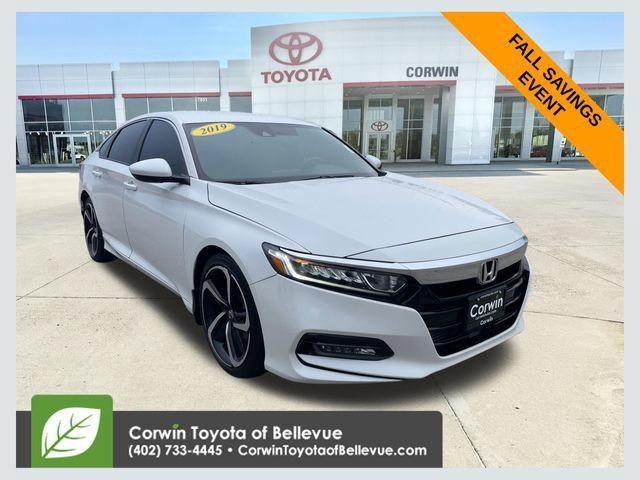 Used 2019 Honda Accord Sport 360° Tour