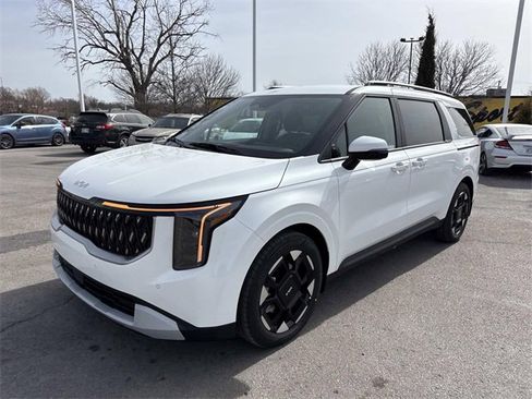 New 2026 Kia Carnival EX image 8