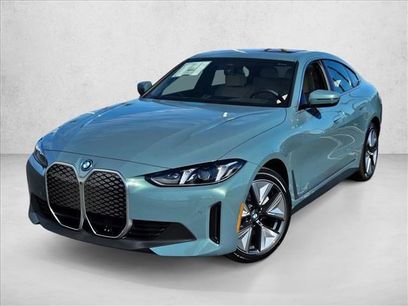 New 2025 BMW i4 eDrive40 w/ Premium Package