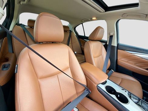 Used 2024 INFINITI Q50 Luxe w/ Cargo Package image 29